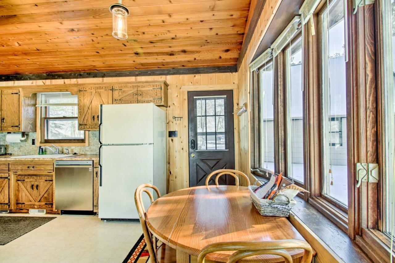 Pelican Lake Getaway On Stunning Peninsula! Pequot Lakes ภายนอก รูปภาพ