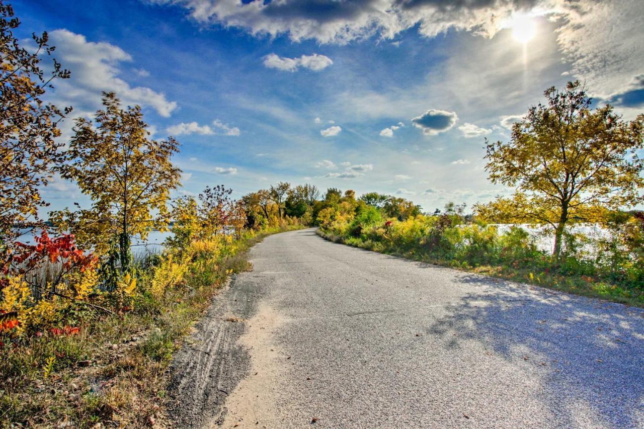 Pelican Lake Getaway On Stunning Peninsula! Pequot Lakes ภายนอก รูปภาพ