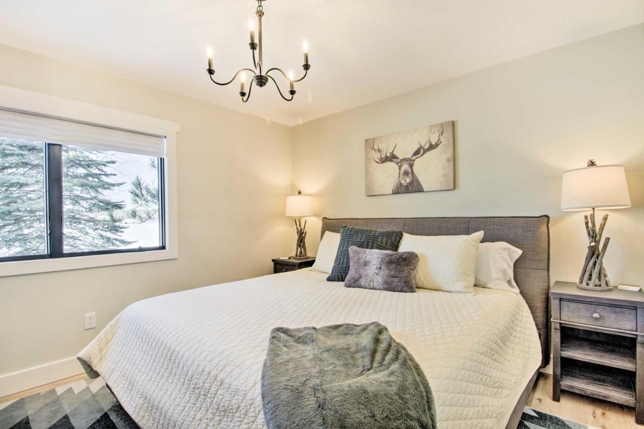 Pelican Lake Getaway On Stunning Peninsula! Pequot Lakes ภายนอก รูปภาพ