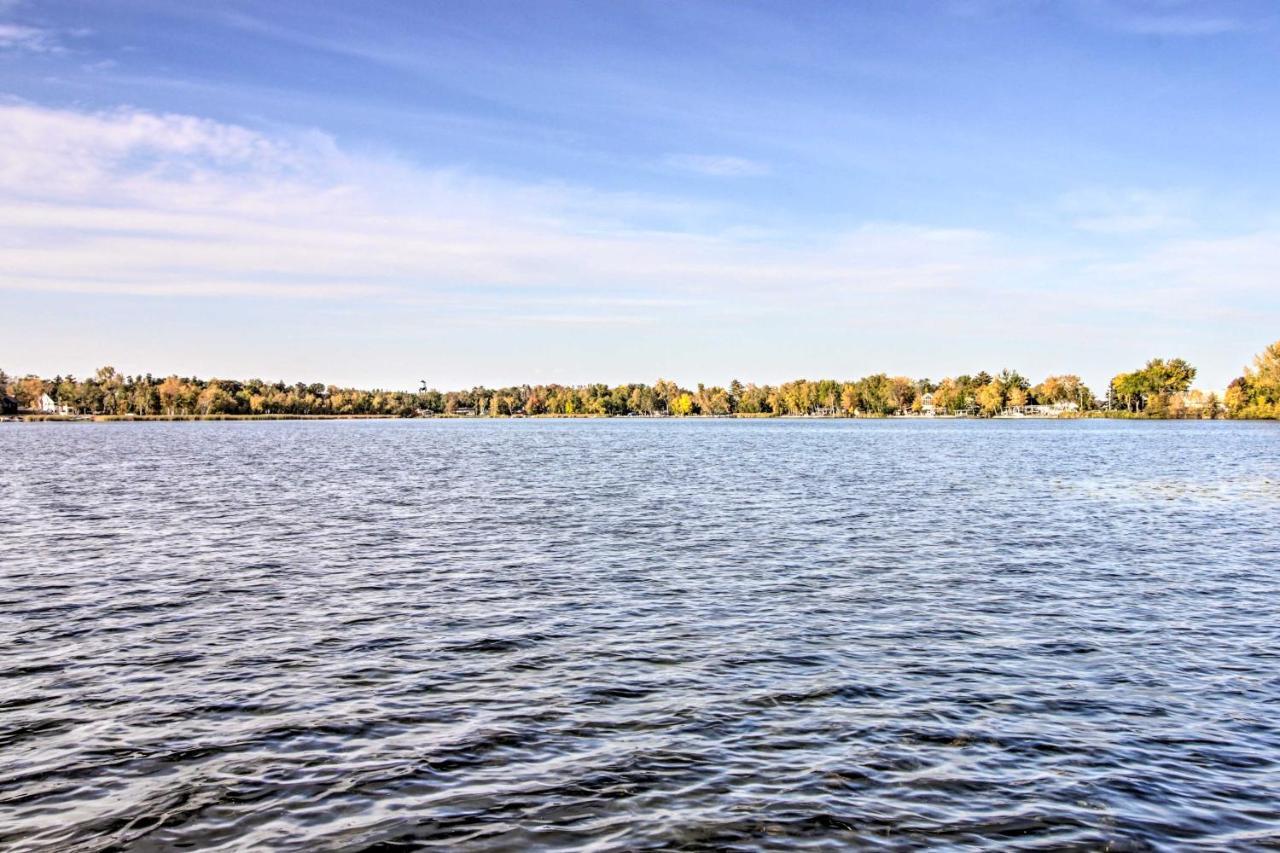Pelican Lake Getaway On Stunning Peninsula! Pequot Lakes ภายนอก รูปภาพ