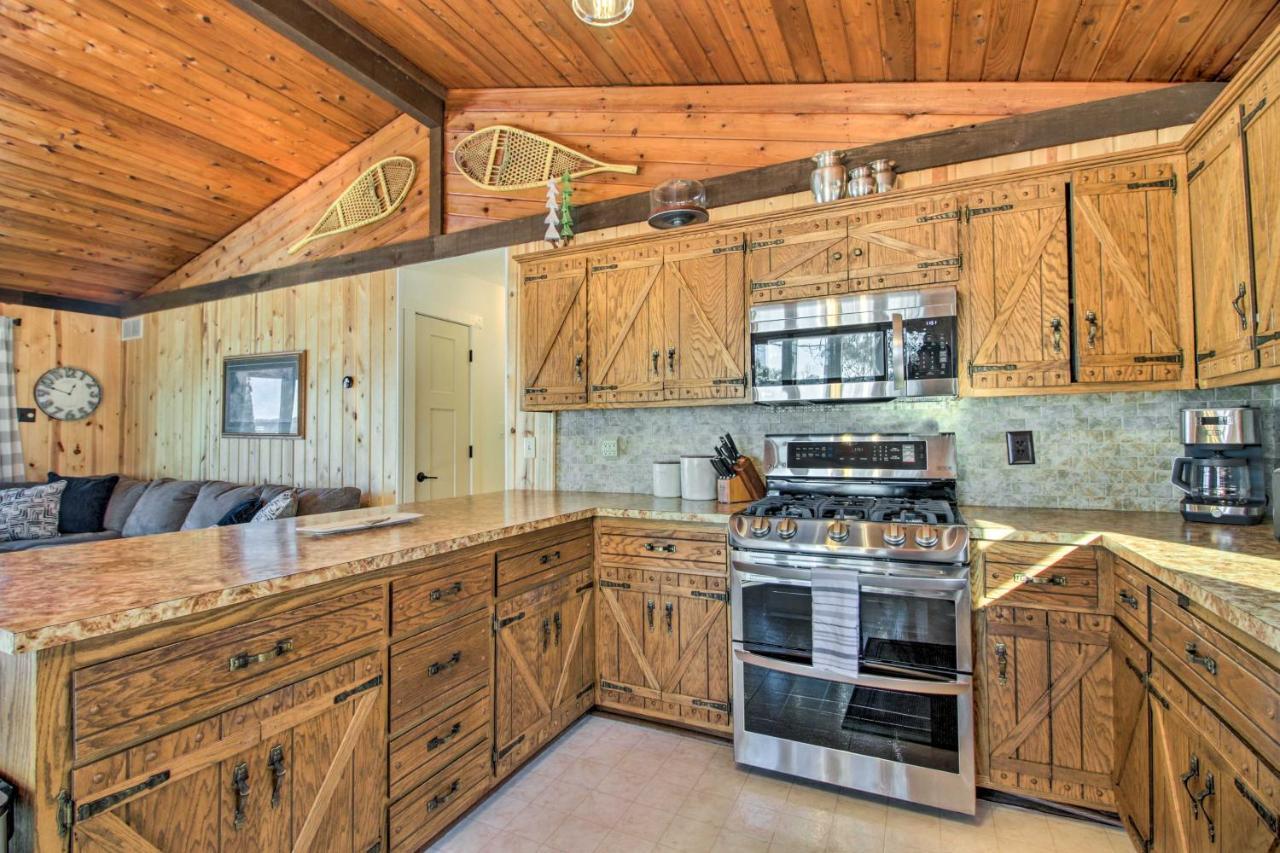 Pelican Lake Getaway On Stunning Peninsula! Pequot Lakes ภายนอก รูปภาพ