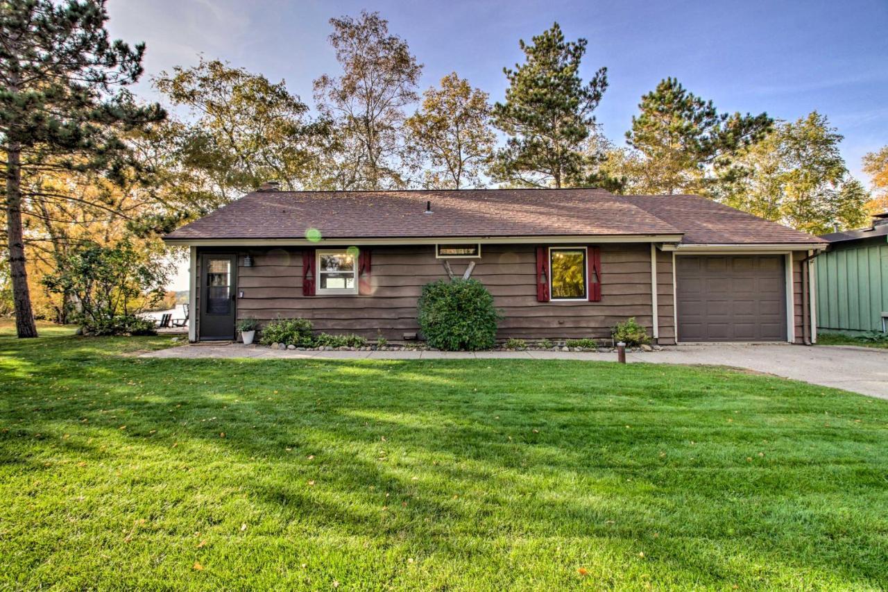 Pelican Lake Getaway On Stunning Peninsula! Pequot Lakes ภายนอก รูปภาพ