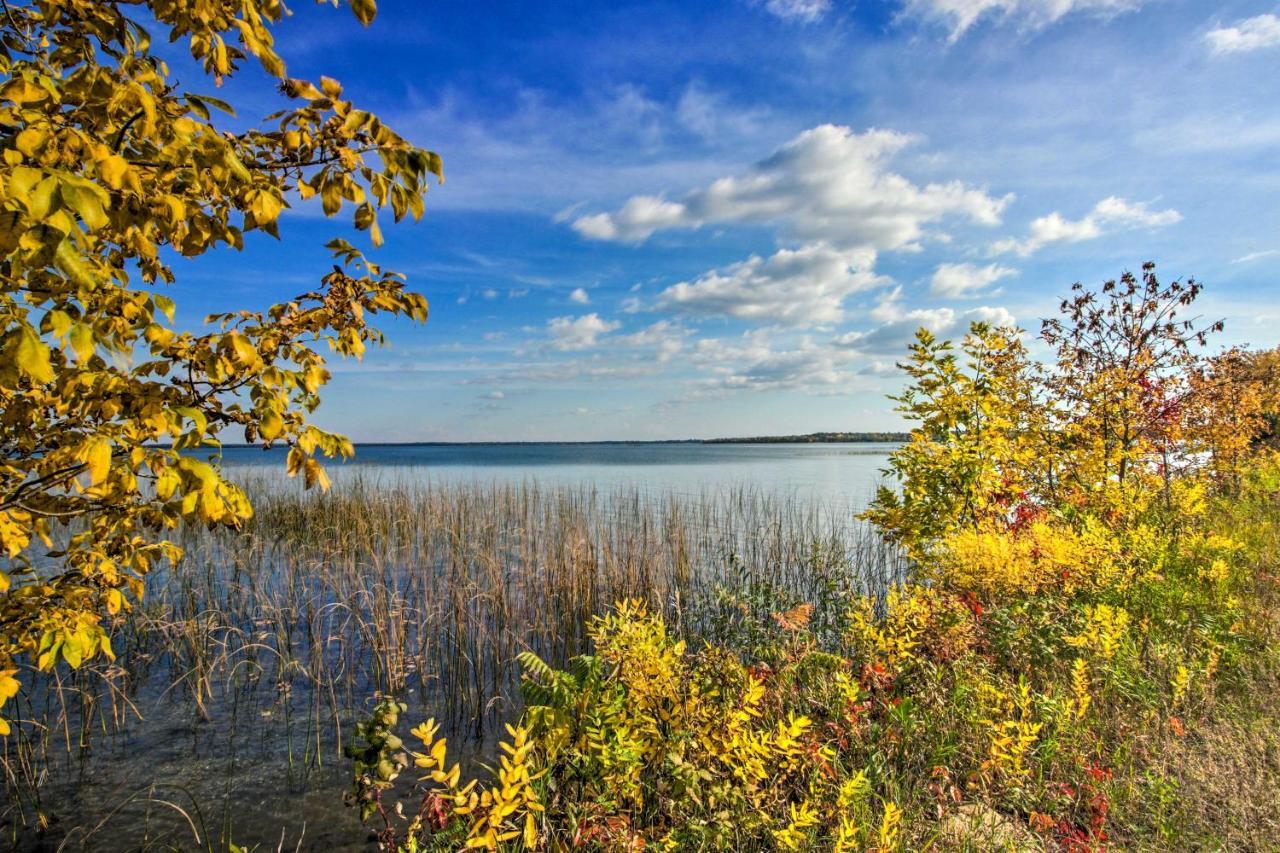 Pelican Lake Getaway On Stunning Peninsula! Pequot Lakes ภายนอก รูปภาพ