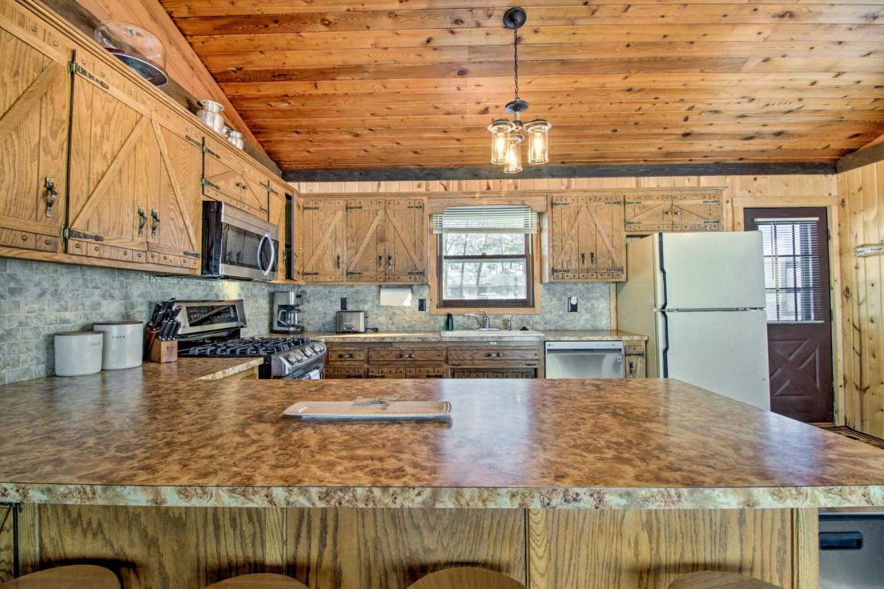 Pelican Lake Getaway On Stunning Peninsula! Pequot Lakes ภายนอก รูปภาพ